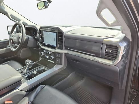 Used 2023 Ford F150 Lariat w/ Equipment Group 502A High AWD/4WD image 27