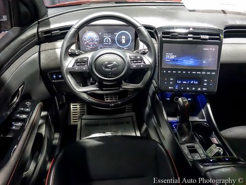 Used 2023 Hyundai Tucson N Line FWD image 17