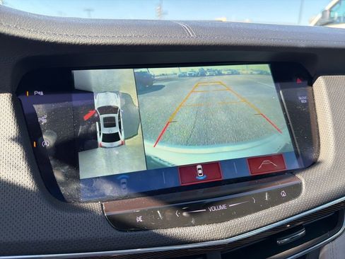 Used 2018 Cadillac CT6 Luxury image 21