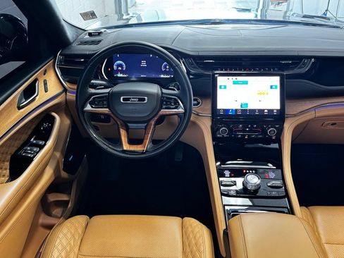 Certified 2023 Jeep Grand Cherokee L Summit AWD/4WD image 14