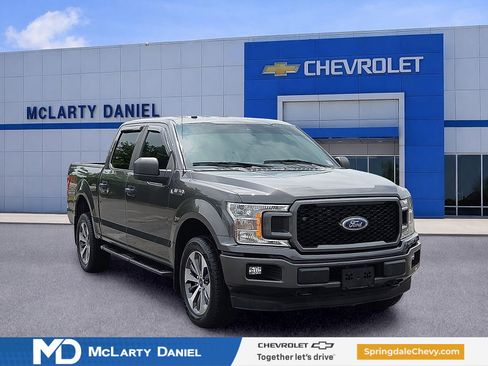 Used 2019 Ford F150 XL w/ Equipment Group 101A Mid AWD/4WD image 1