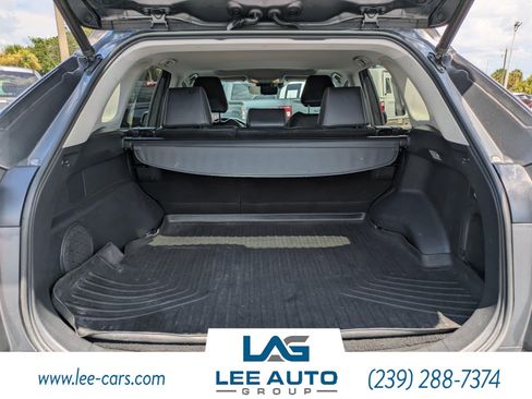 Used 2020 Toyota RAV4 Limited w/ Limited Grade Weather Package AWD/4WD image 10