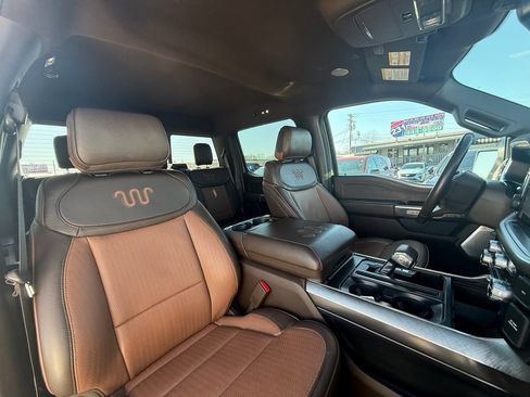 Used 2023 Ford F150 King Ranch w/ Equipment Group 601A High image 25