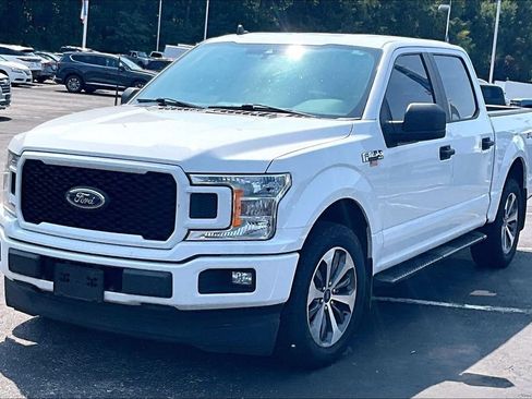 Used 2020 Ford F150 XL w/ Equipment Group 101A Mid RWD image 2