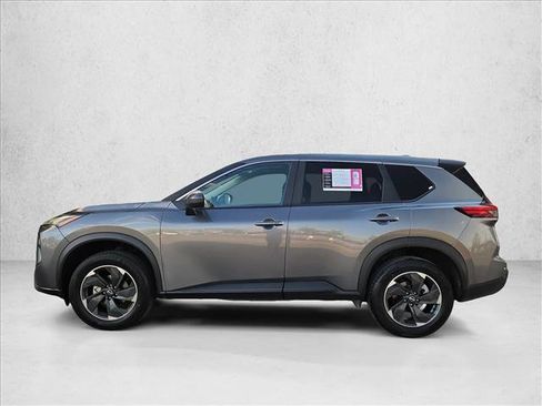 Used 2024 Nissan Rogue SV AWD/4WD image 9