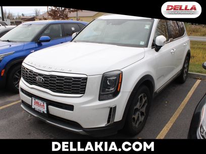 Certified 2021 Kia Telluride EX
