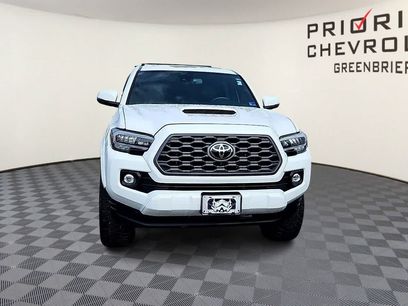 Used 2020 Toyota Tacoma TRD Sport w/ TRD Premium Sport Package