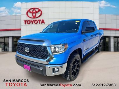 Used 2020 Toyota Tundra SR5