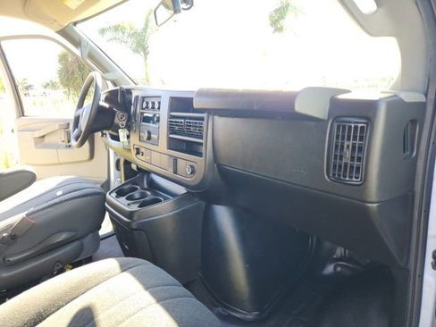 Used 2024 Chevrolet Express 2500 w/ Driver Convenience Package image 22