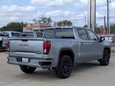 New 2026 GMC Sierra 1500 Elevation w/ Preferred Package RWD image 8