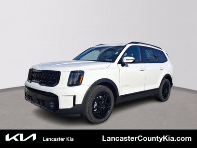 New 2025 Kia Telluride SX X-Line
