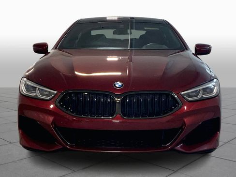 Used 2021 BMW M850i Gran Coupe xDrive image 3