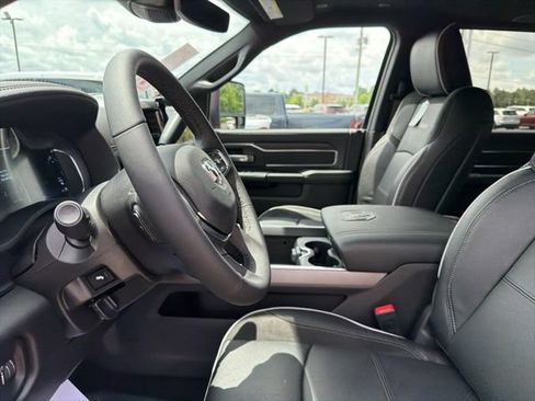 New 2026 RAM 2500 Laramie w/ Night Edition AWD/4WD image 11