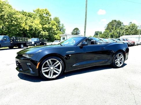 Used 2016 Chevrolet Camaro SS image 3