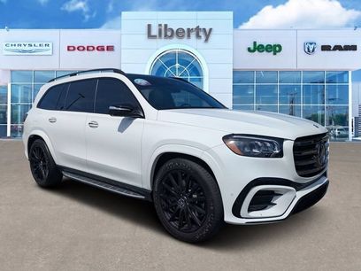 Used 2025 Mercedes-Benz GLS 450 4MATIC