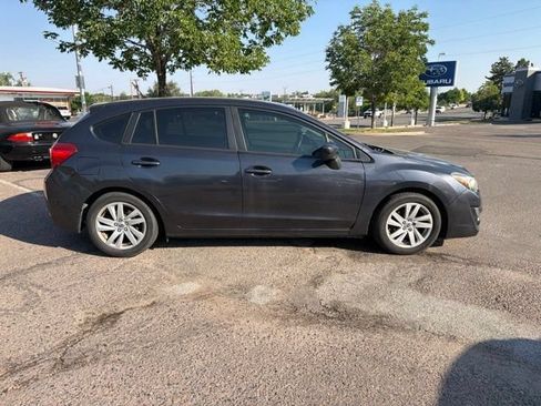 Used 2015 Subaru Impreza 2.0i Premium AWD/4WD image 6