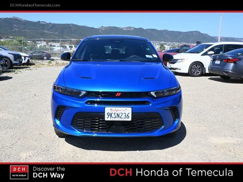 Used 2024 Dodge Hornet R/T Plus w/ R/T Blacktop Package AWD/4WD image 2