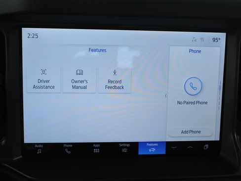 New 2025 Ford Bronco 4-Door image 33