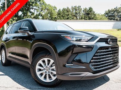 Certified 2025 Toyota Grand Highlander FWD