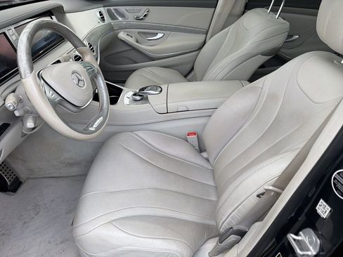Used 2017 Mercedes-Benz S 550 Sedan image 6