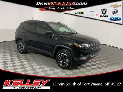 Used 2024 Jeep Compass Trailhawk w/ Sun and Sound Group