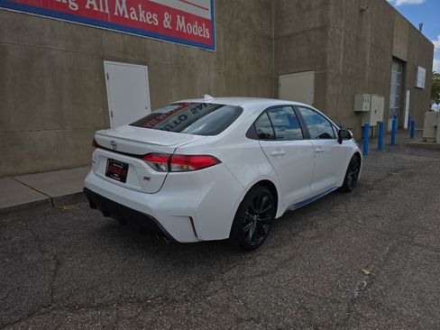 Used 2024 Toyota Corolla SE image 8