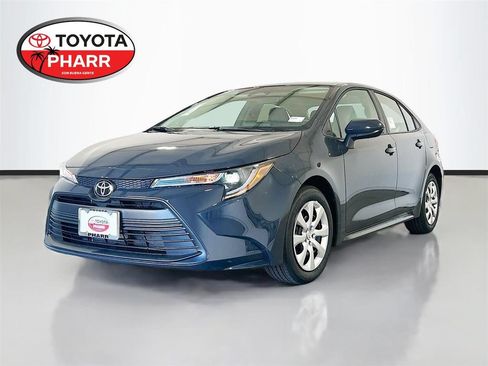 New 2026 Toyota Corolla LE FWD image 1