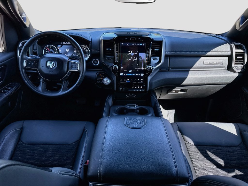 Used 2022 RAM 1500 Sport w/ Rebel Level 2 Equipment Group AWD/4WD image 26