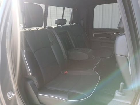New 2026 RAM 4500 4x4 Crew Cab DRW w/ Laramie Trim Package image 22
