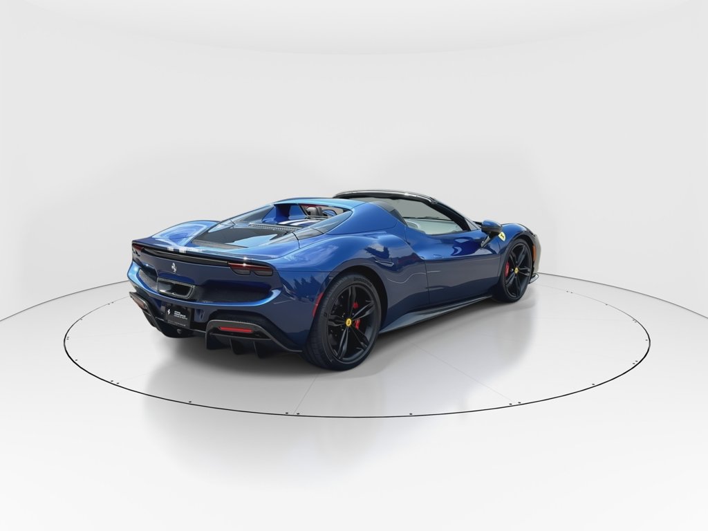 Used 2024 Ferrari 296 GTS RWD image 8