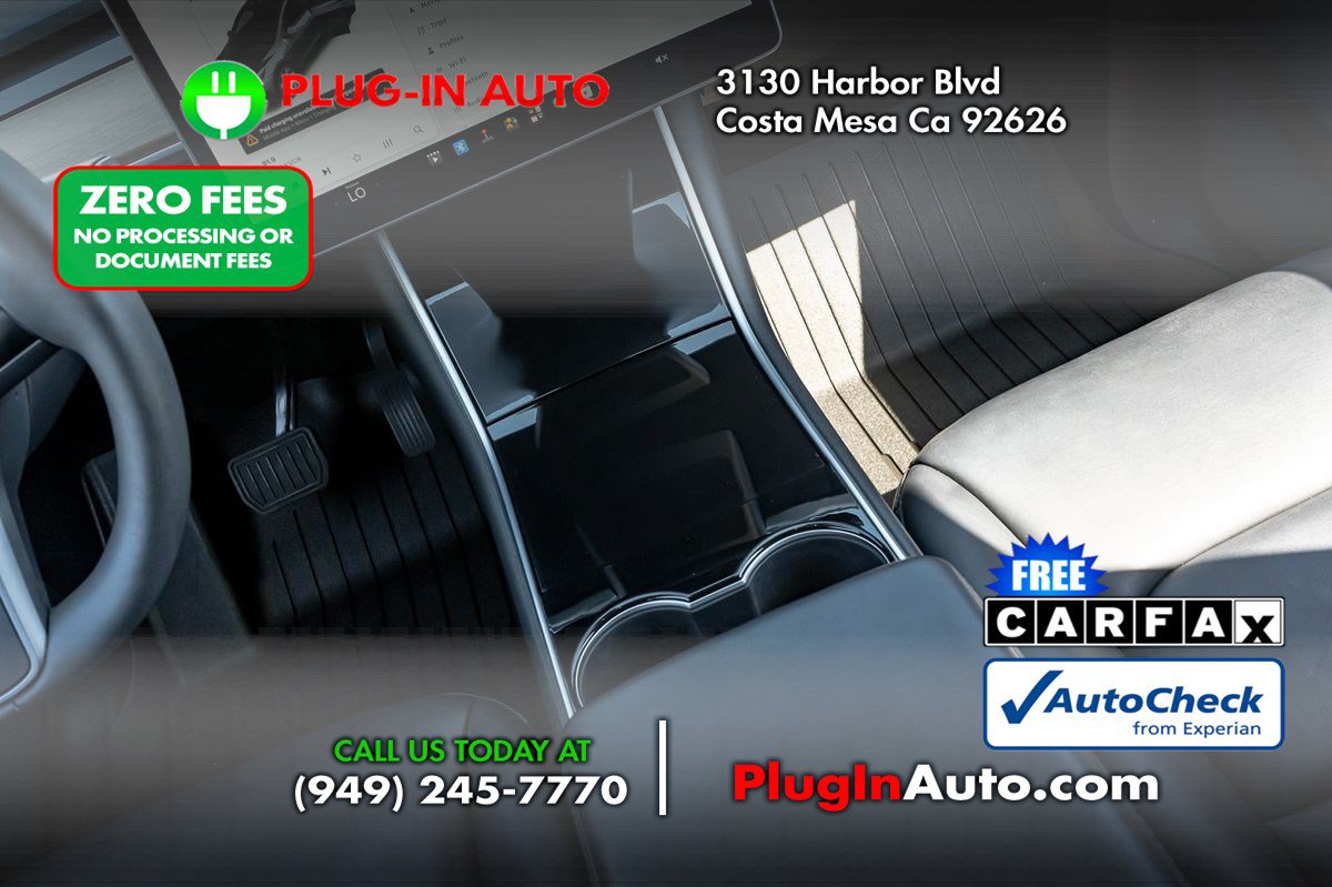 Used 2021 Tesla Model Y Long Range AWD/4WD image 18