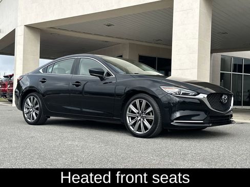Used 2019 MAZDA MAZDA6 Grand Touring Reserve image 9