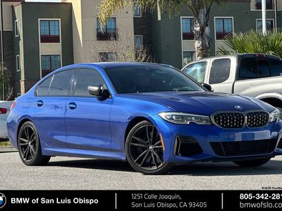 Used 2020 BMW M340i