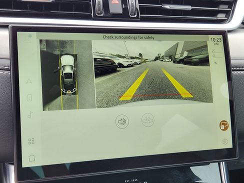 Certified 2021 Jaguar XF R-Dynamic SE image 22