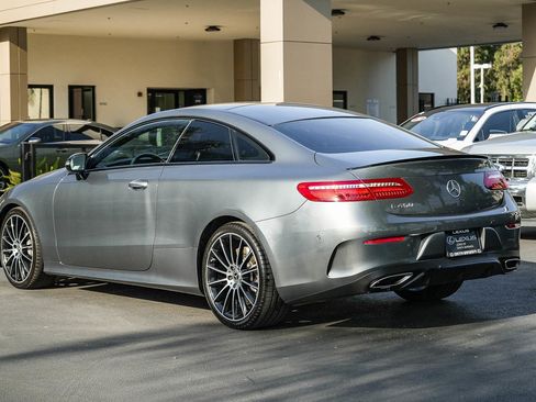 Used 2020 Mercedes-Benz E 450 Coupe image 4