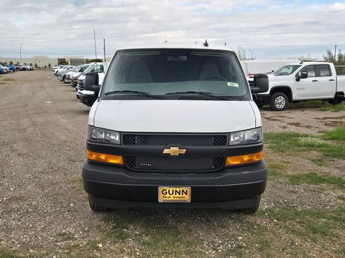 New 2025 Chevrolet Express 2500 w/ Driver Convenience Package image 8