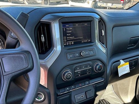 New 2025 Chevrolet Silverado 1500 W/T w/ Trailering Package image 7