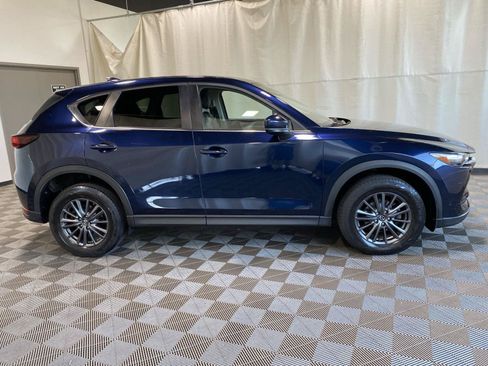 Used 2019 MAZDA CX-5 Touring AWD/4WD image 8