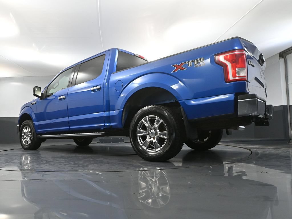 Used 2016 Ford F150 XLT w/ Equipment Group 301A Mid AWD/4WD image 39