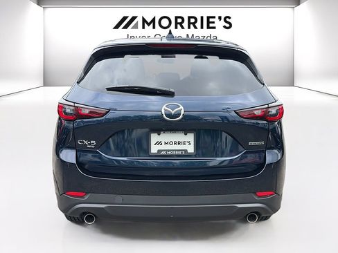 Used 2023 MAZDA CX-5 AWD 2.5 S w/ Select Package image 6