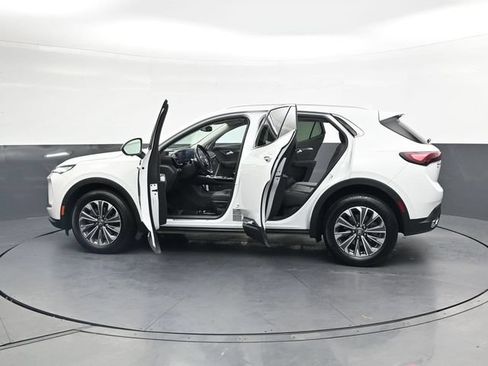 Used 2024 Buick Envision Preferred AWD/4WD image 41
