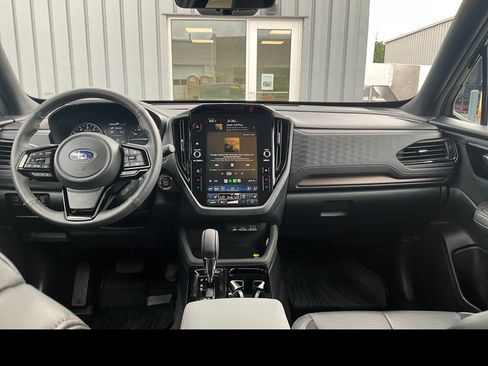 Certified 2026 Subaru Forester Touring AWD/4WD image 4