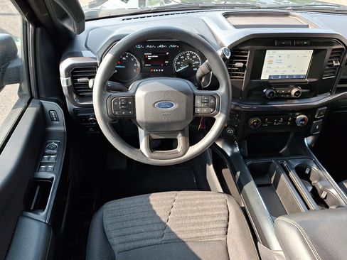 Used 2023 Ford F150 XL w/ STX Appearance Package AWD/4WD image 12