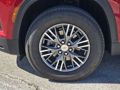 Used 2026 Chevrolet Traverse LT w/ LPO, Floor Liner Package image 11