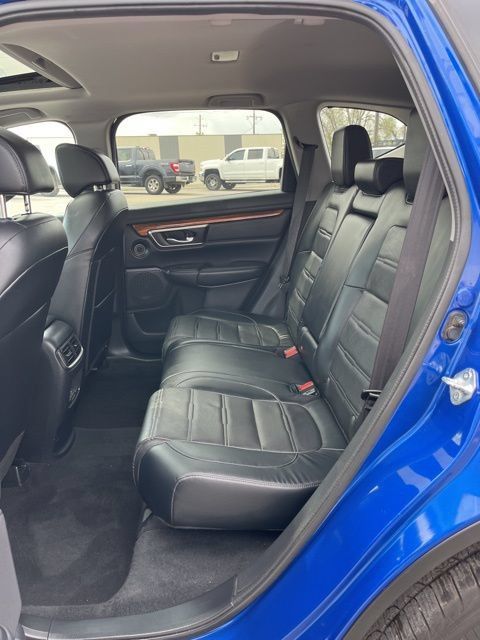 Used 2021 Honda CR-V Touring image 28