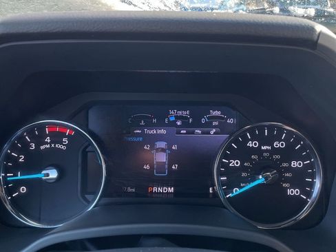 Used 2022 Ford F250 Lariat w/ Snow Plow Prep Package image 23