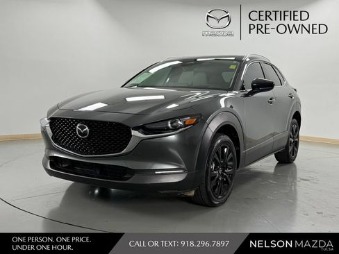 Used 2024 MAZDA CX-30 2.5 Turbo w/ Premium Package AWD/4WD image 1