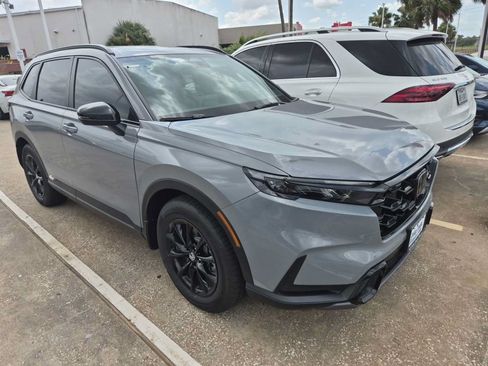 Used 2026 Honda CR-V Sport image 2