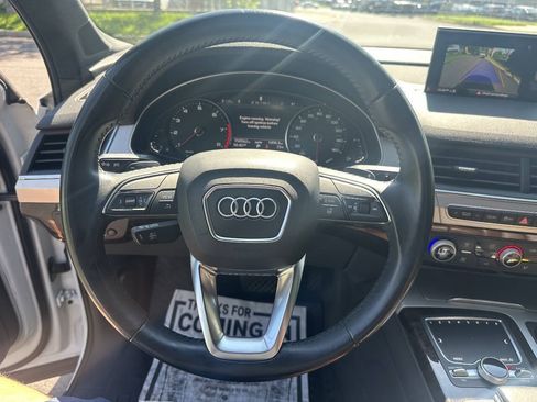 Used 2018 Audi Q7 2.0T Premium Plus AWD/4WD image 20