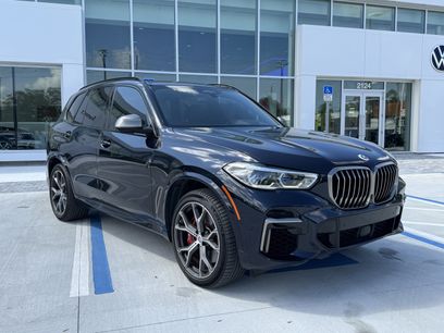 Used 2023 BMW X5 M50i w/ Executive Package